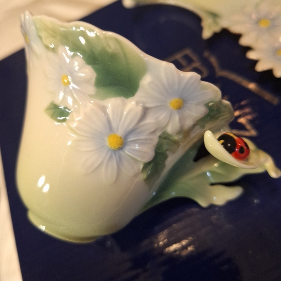 Franz Ladybug Tea set - Picture 2 of 7